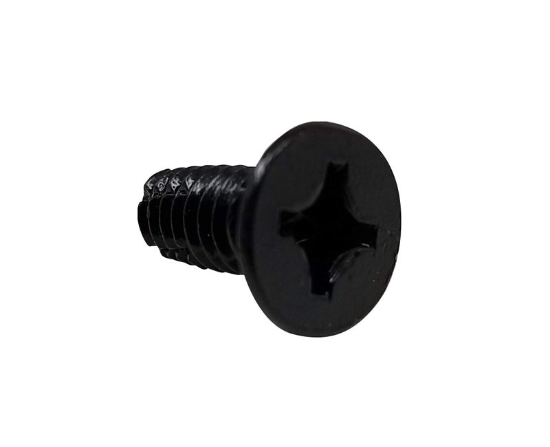 Hinge Outlet Oil Rubbed Bronze Machine Screws for Door Hinges, #10-24 Thread x 1/2" Length - 24 Pack - Image 3
